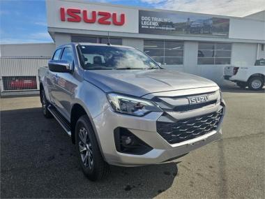 2026 Isuzu D-Max LS D/Cab 3.0D 4WD