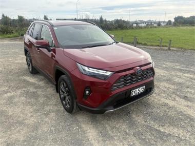 2024 Toyota RAV4 GXL 2.5P HV ECVT AWD SUV/5D/5S