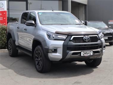 2024 Toyota Hilux SR5 Cruiser 2.8 Hybrid 4WD