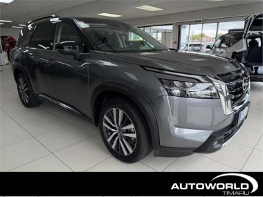 2022 Nissan Pathfinder TI-L