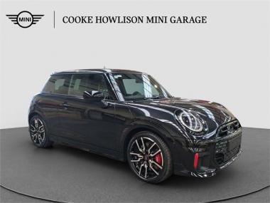 2026 MINI JCW Hatch 3dr