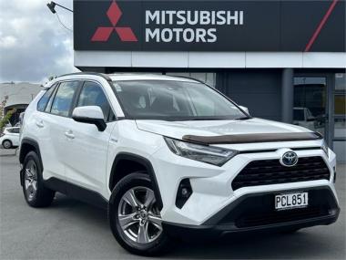 2022 Toyota RAV4 GX 2.5 Hybrid
