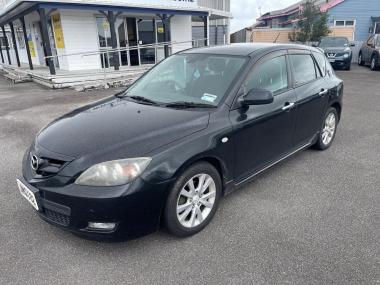 2008 Mazda Axela