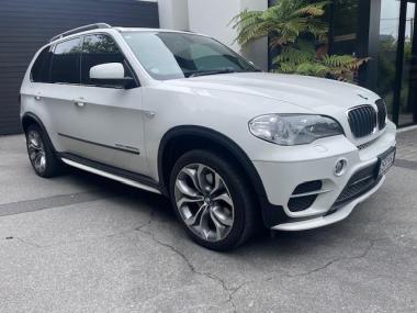 2013 BMW X5 35D M sport