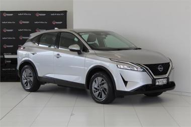 2022 Nissan Qashqai ST 1.3L Petrol Turbo