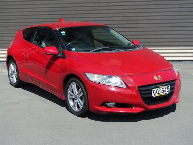 2010 Honda CR-Z Hybrid