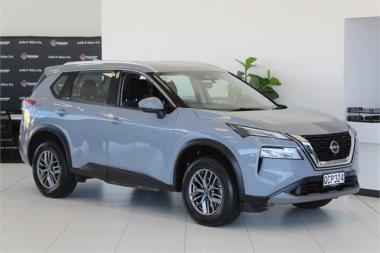 2023 Nissan X-Trail ST 2.5L PETROL AWD