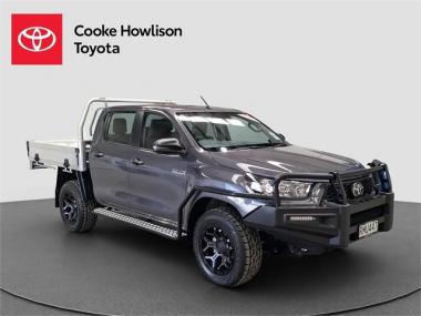 2025 Toyota Hilux SR 2.8DT 4WD