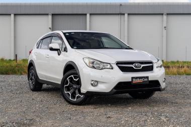 2013 Subaru XV 2.0 I-L Eyesight 4WD