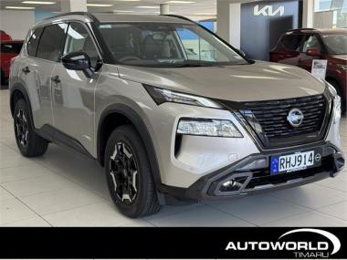 2025 Nissan X-Trail N-Trek e-Power ST-L