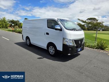 2025 Nissan NV350 Chiller Van -5 Degrees