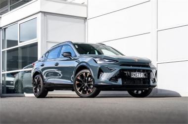 2025 CUPRA Formentor V 1.5 Petrol Turbo Hybrid 110