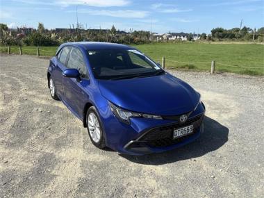 2024 Toyota Corolla GX 1.8P HEV CVT FWD HB/5D/5S