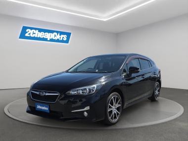 2018 Subaru Impreza Sport Eyesight 2.0 New Shape