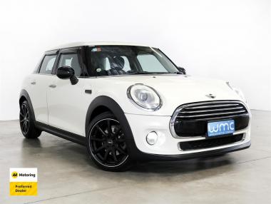 2015 Mini Cooper 1.5lt Turbo 5-Door Hatch
