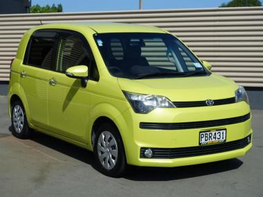 2012 Toyota Spade X