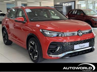 2025 Volkswagen Tiguan TSI R-Line