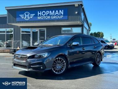 2019 Subaru Levorg STI
