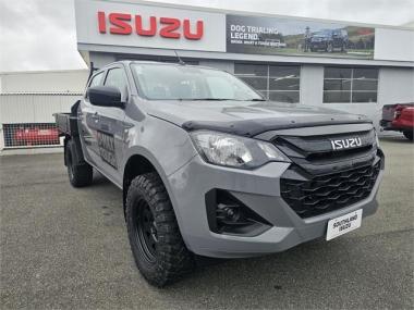 2026 Isuzu D-Max LX D/Cab 4WD