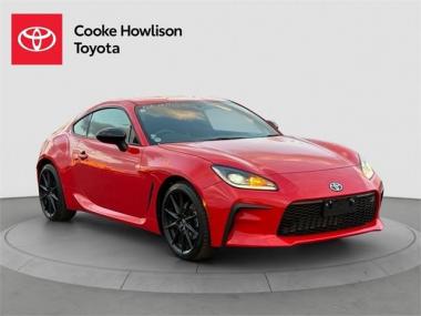 2025 Toyota GR86 RZ 2.4P 6 SP Manual