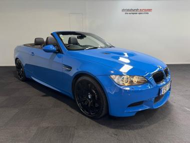 2013 BMW M3 4.0 V8 DCT 1 OF 500 Ltd Edition