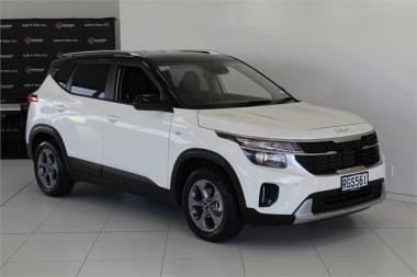 2025 Kia Seltos LX 2.0L PETROL AUTO