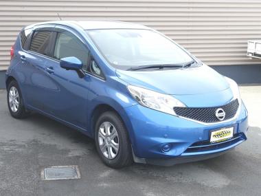 2016 Nissan Note X