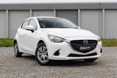 2016 Mazda Demio 13S