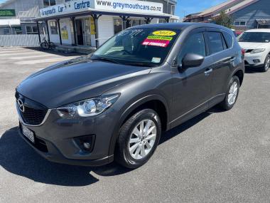 2013 Mazda CX-5