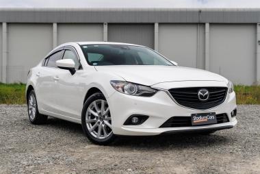 2013 Mazda Atenza 20S