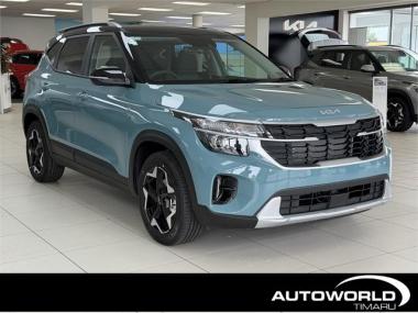 2026 Kia Seltos LX+