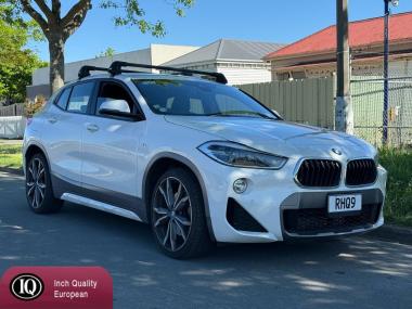 2018 BMW X2 X Drive 20i M Sport X