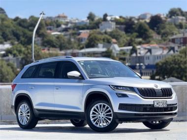 2018 Skoda Kodiaq 1.4Pt/4Wd/6At