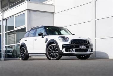 2017 MINI Countryman Cooper S 141Kw Petrol Auto