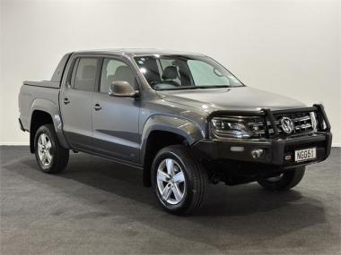 2021 Volkswagen Amarok