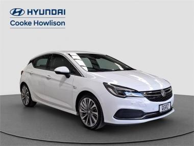 2020 Holden Astra RS-V 1.6L Turbo