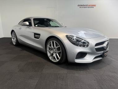 2016 MercedesBenz GT 4.0 V8 Bi-Turbo Coupe