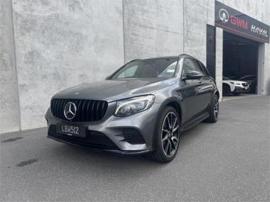 2017 MercedesBenz GLC 43 AMG 3.0Pt/4Wd/9At