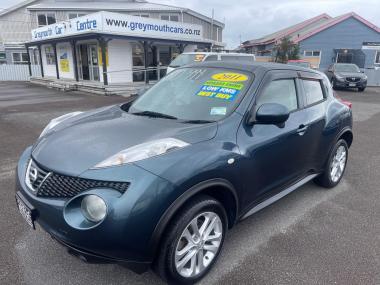 2011 Nissan JUKE