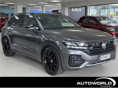 2020 Volkswagen Touareg V6S