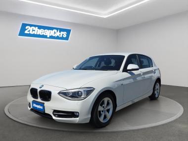 2013 BMW 116i