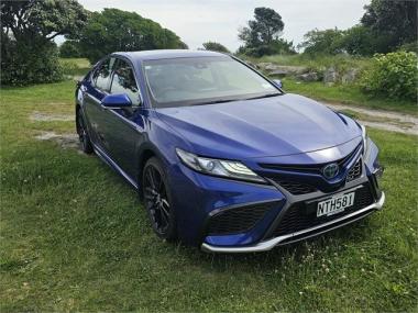 2021 Toyota Camry SX 2.5P HV ECVT FWD SD/5D/5S