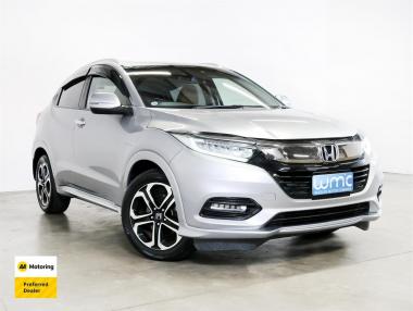 2018 Honda Vezel Hybrid Z-Edition 'Honda Sensing'