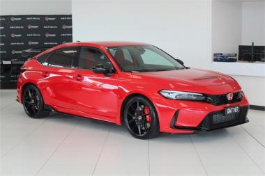 2024 Honda Civic TYPE-R 2.0L VTEC TURBO MANUAL