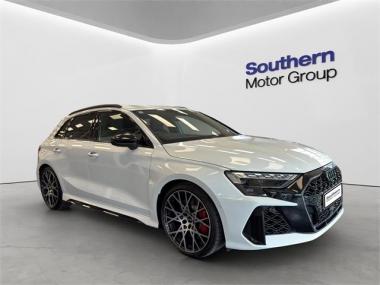 2025 Audi RS 3 Sportback TFSI
