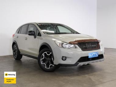 2013 Subaru XV 2.0I-L 4WD 'Eyesight'
