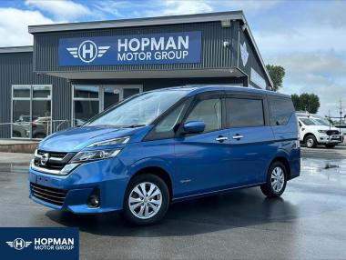 2016 Nissan Serena G