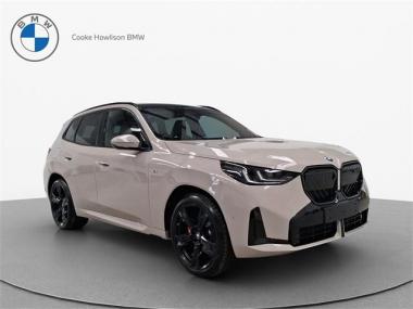 2026 BMW X3 30e xDrive