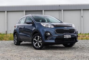 2019 Kia Sportage URBAN LX 2.0P/6AT