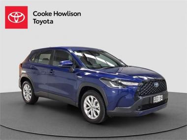 2023 Toyota Corolla Cross GX 2.0L Hybrid